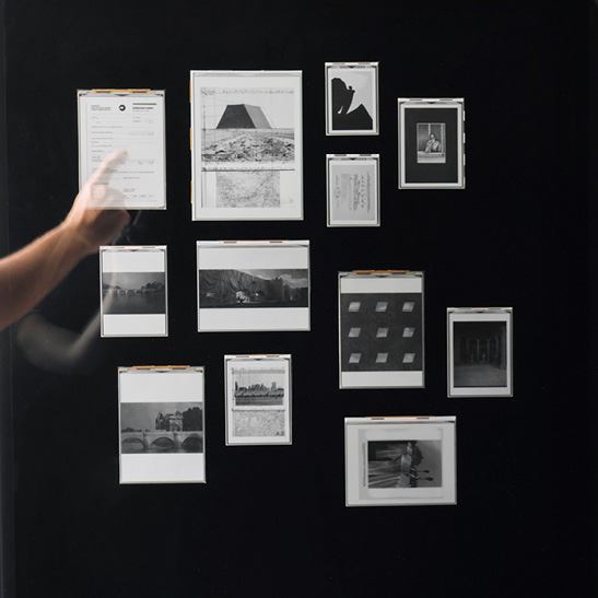 SEARCHER - The Art of Associative Searching - Creative Europe Desk KULTUR
